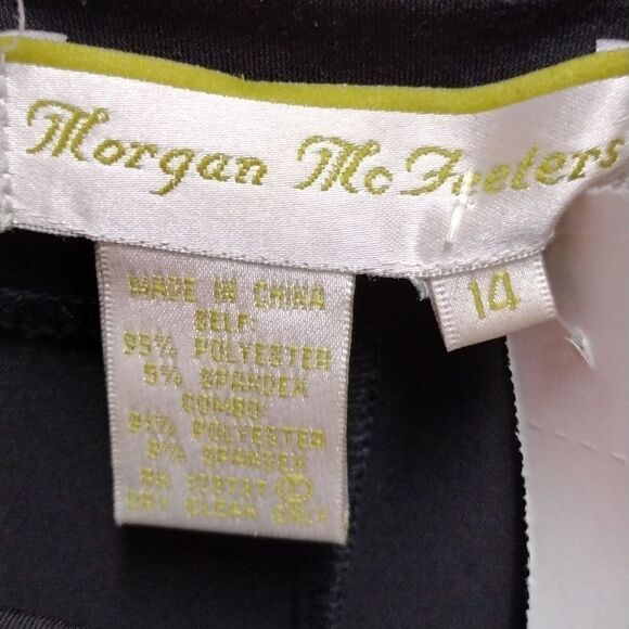 Morgan mo feeters dress - Picture 2 of 3